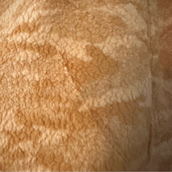 Outdoor Voices Full Zip Fleece jacket marigold M (C)3 - Picture 5 of 10